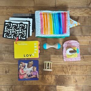 Lovevery “The Charmer” play kit